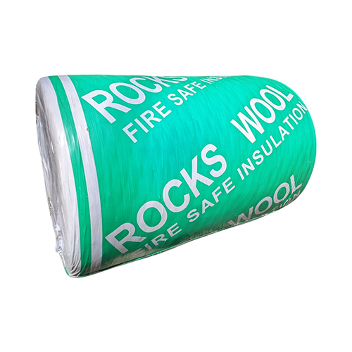 ROCKS WOOL INSULATION 100MM GREEN